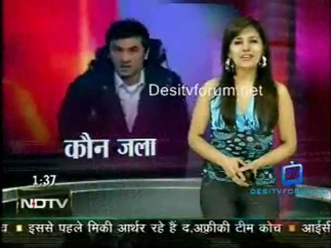 Glamour Show [NDTV] - 22nd November 2011 Video Watch Online