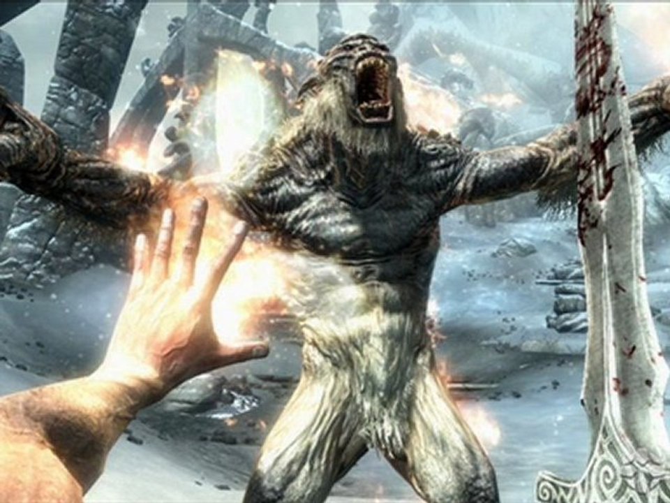 The Elder Scrolls V Skyrim Download For Free ( Full Version Game / Crack )