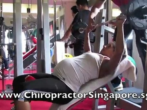 Incline Chest Press | Exercise During Pregnancy