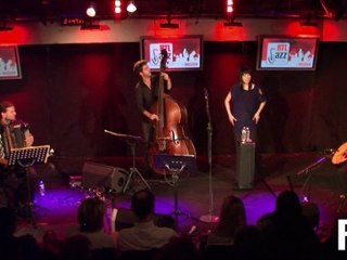 Youn Sun Nah - Breakfast in Baghdad en live dans RTL Jazz Festival
