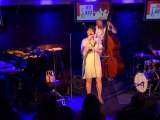 Gretchen Parlato - Now we love en live dans RTL Jazz Festival