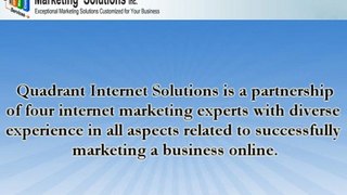 Convenient Web Marketing Solutions