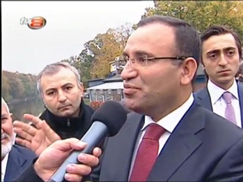 Erkan Tan' la Başkentten- Bekir Bozdağ  -  Kreuzberg' den CANLI YAYIN