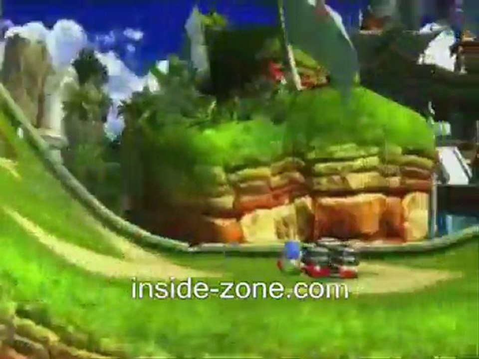 Sonic Generations - PC Full Version Free Download