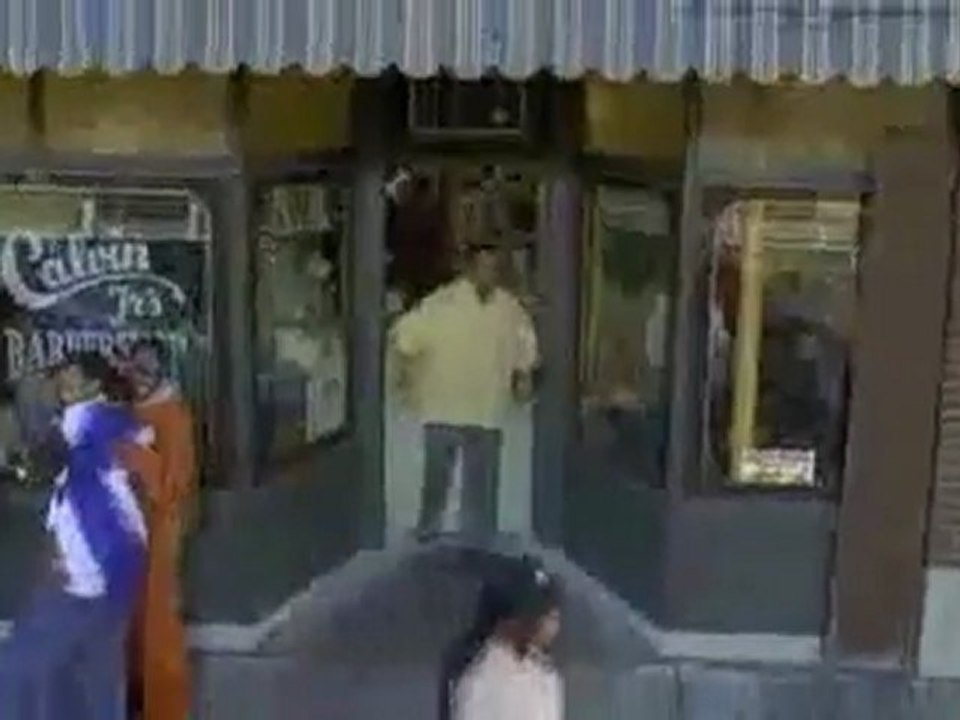 Barbershop (2002) - Trailer