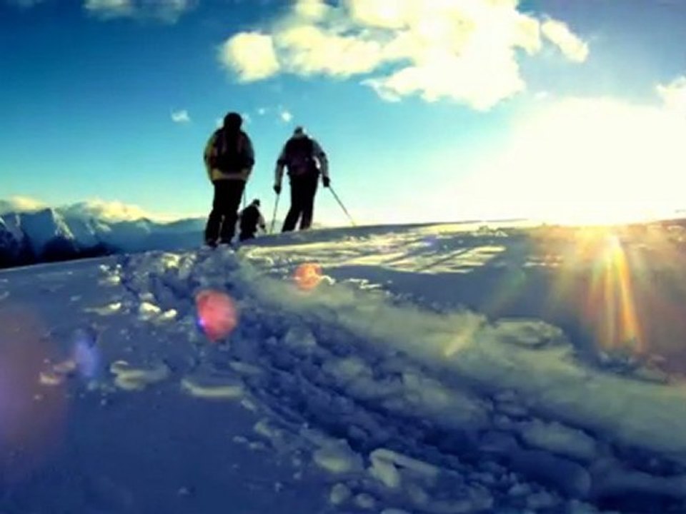 Best of "powder skiing" - Videoproduction Austria