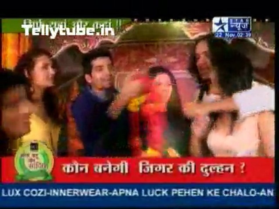 Saas Bahu Aur Saazish - 22nd November 2011 Part 3 By Tellytube.in