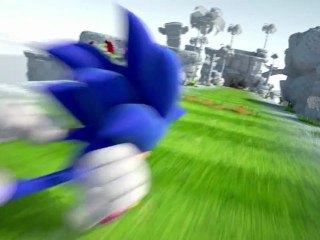 SONIC GENERATIONS 3DS - LE TRAILER DE LANCEMENT !