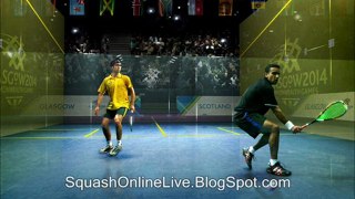 Watch Squash PSA KUWAIT CUP 2011  Live