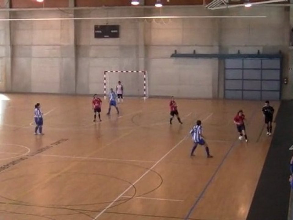 6ª jornada Guarnizo vs ribamontan 2ª Parte