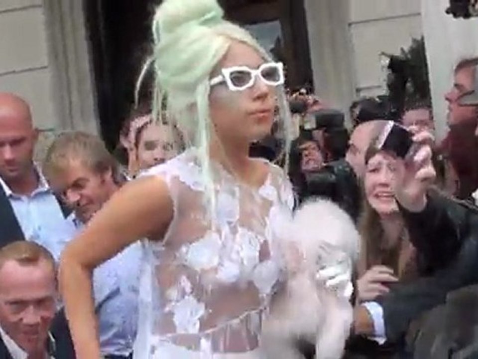 Lady Gaga to Duet with Elton John on New Album