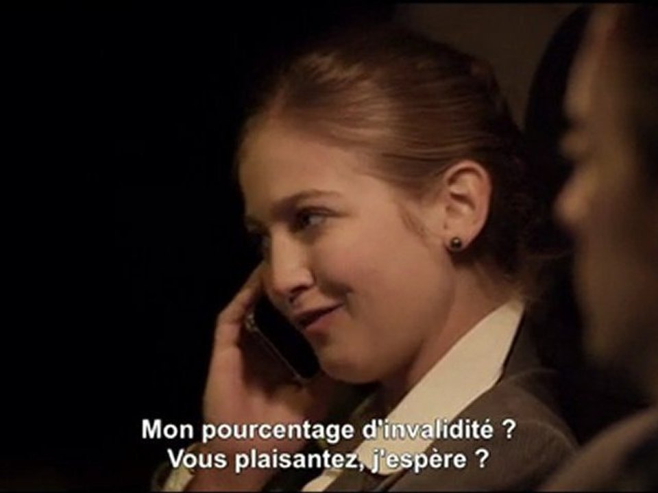 Série 2 : épisode 8, quelle assurance