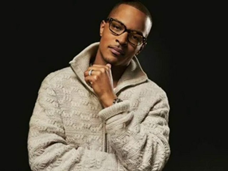 T.I. - Pyro (Official Song) Trouble Man [New Album] 2011