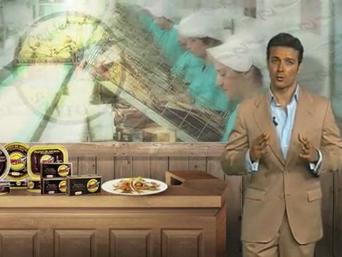 Conservas Hoya Presentación