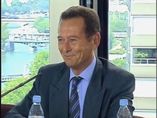 "La guerre de la TNT" - L'audition de Patrick Le Lay au CSA