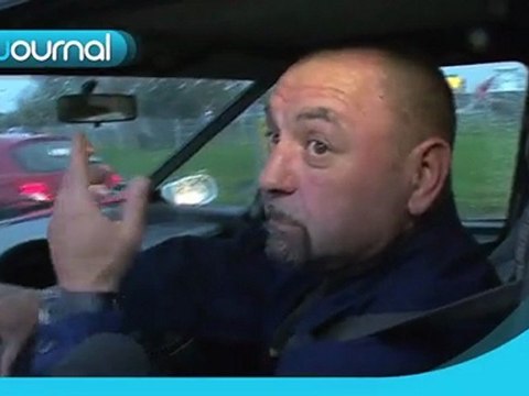 LCN-La Chaîne Normande-Le Journal Tout Image du Jeudi 3 Novembre 2011