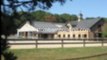 Amish Built Horse Barns
