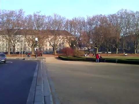 Kolejny filmik sporządzony przy użyciu HTC 7 MOZART