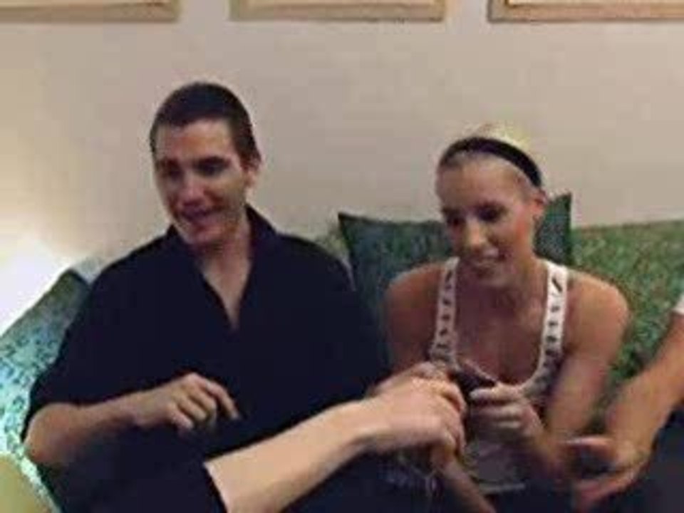 Lancer de piece glacon