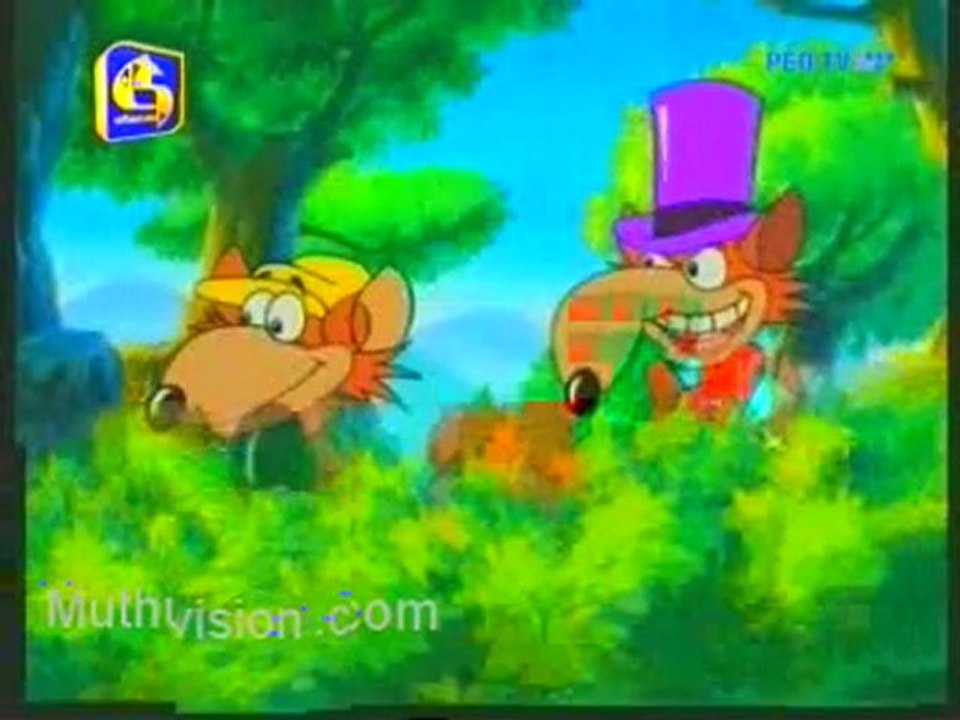 22.11.2011 Mini Toons - Muthuvision.com