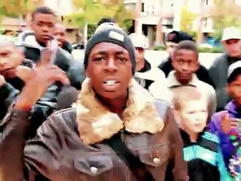 [CLIP] M.E ft. Unité 2 Feu (AlKpote & Katana) Brise Glace