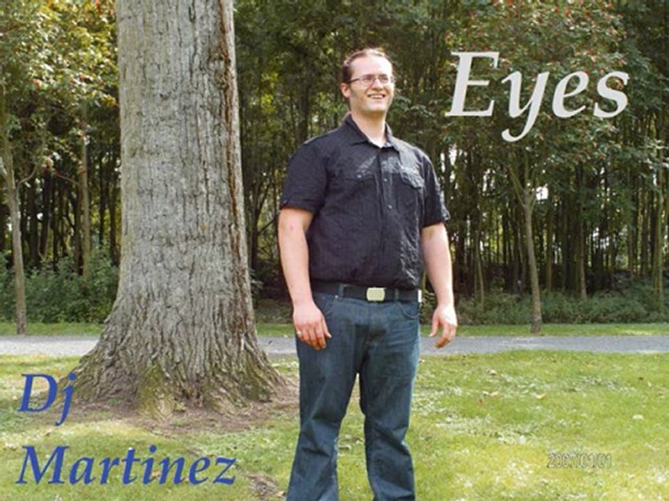 Dj Martinez - Eyes