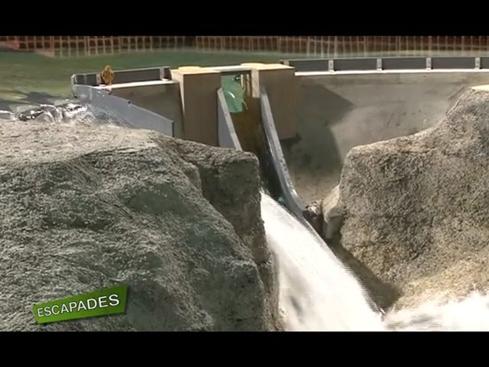 ESCAPADES à l'usine EDF de Chatou