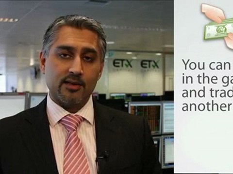 ETX Capital: Hedging a Shares Portfolio with a Spread Bet