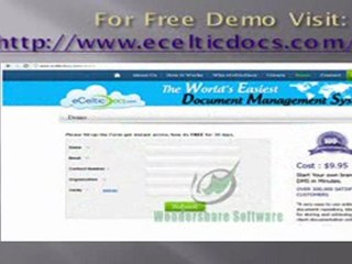 World’s Easiest Document Management System