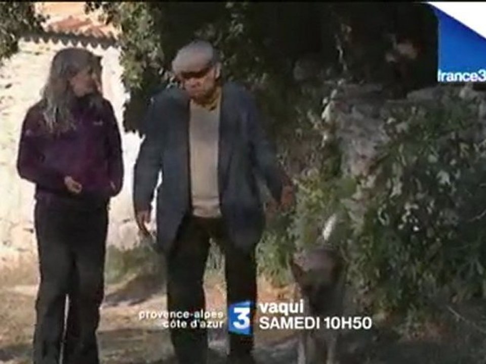 Bande Annonce VAQUI à Roussillon 26 nov 2011