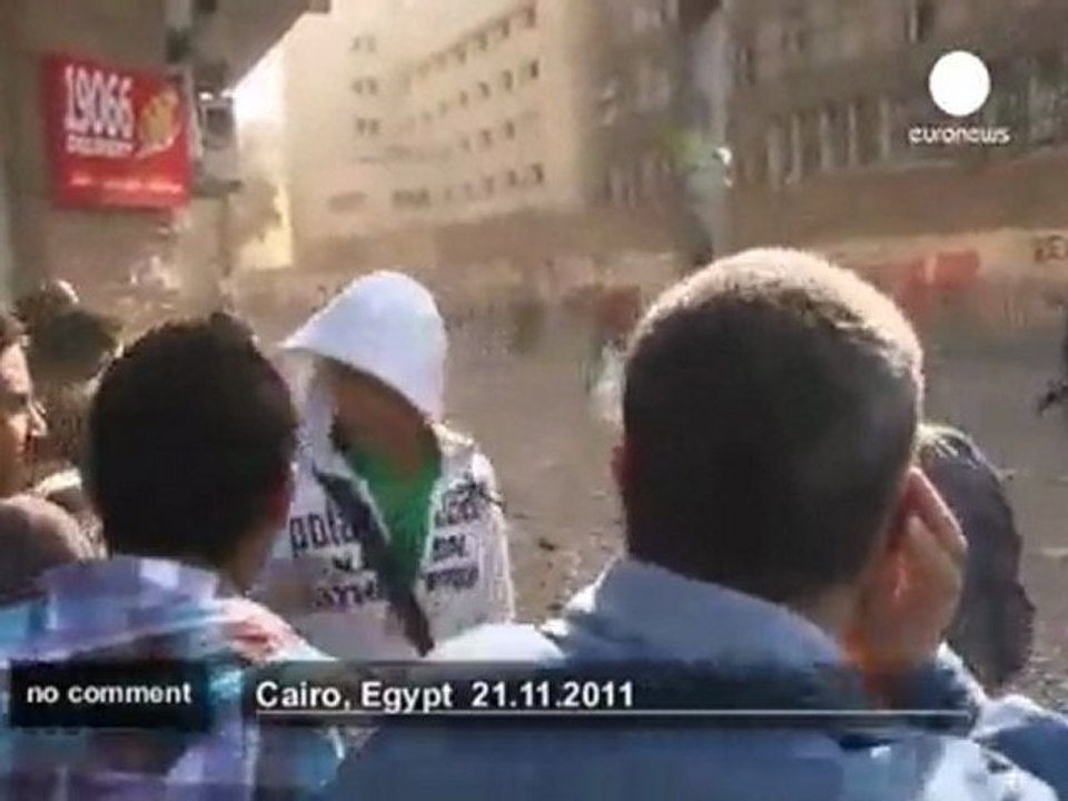 Incendie d'un batiment lors des... - no comment