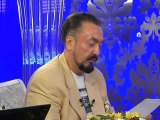 Sn. Adnan Oktar, Şeyh Nazım Kıbrisi Hazretleri'nin son güncel olaylarla ilgili sözlerini yorumluyor