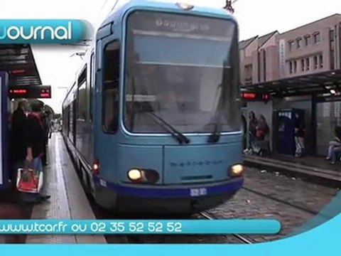 LCN-La Chaîne Normande-Le Journal Tout Image du Lundi 14 Novembre 2011