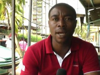 Côte d'Ivoire : micro-trottoir CAN Orange 2012