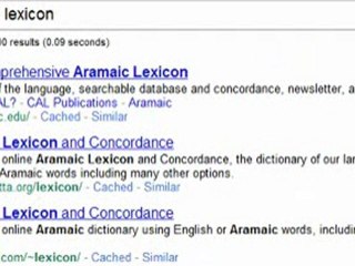 Dailymotion - Jésus disait ALLAH - une vidéo Expression Libre