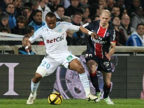 Clasico OM PSG 20 mars 2011