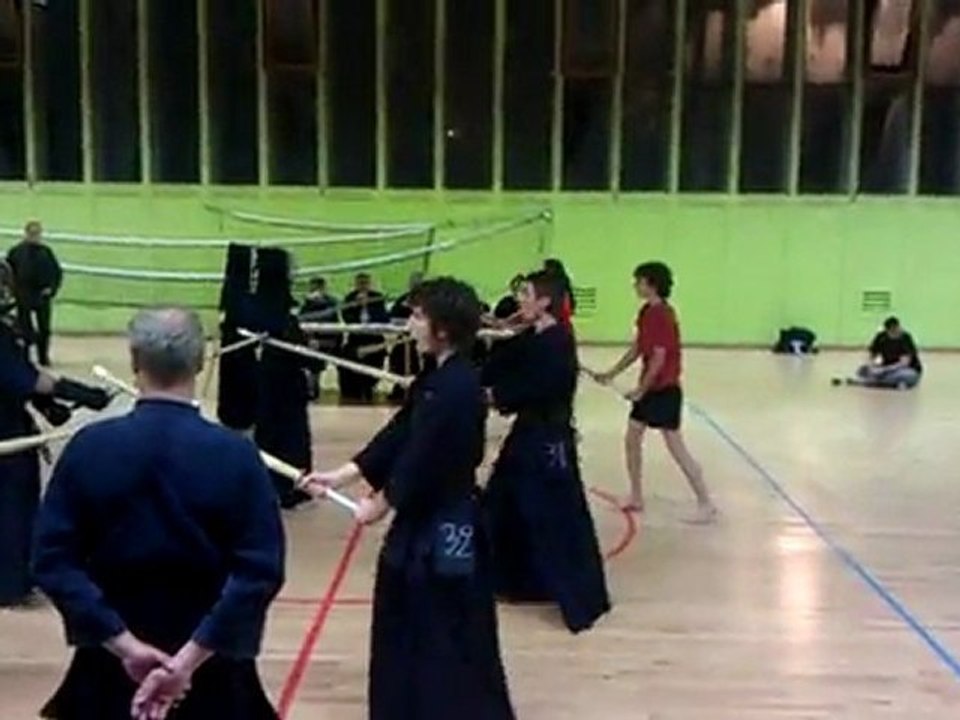 Men Jeunes Lyon 2011