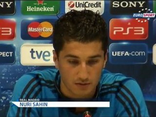 Real Madrid'e bir puan yetiyor