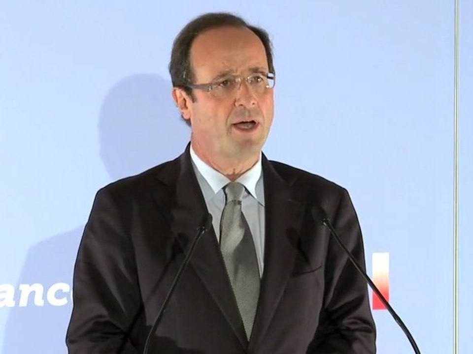 Décès de Danielle Mitterrand l'hommage de François Hollande
