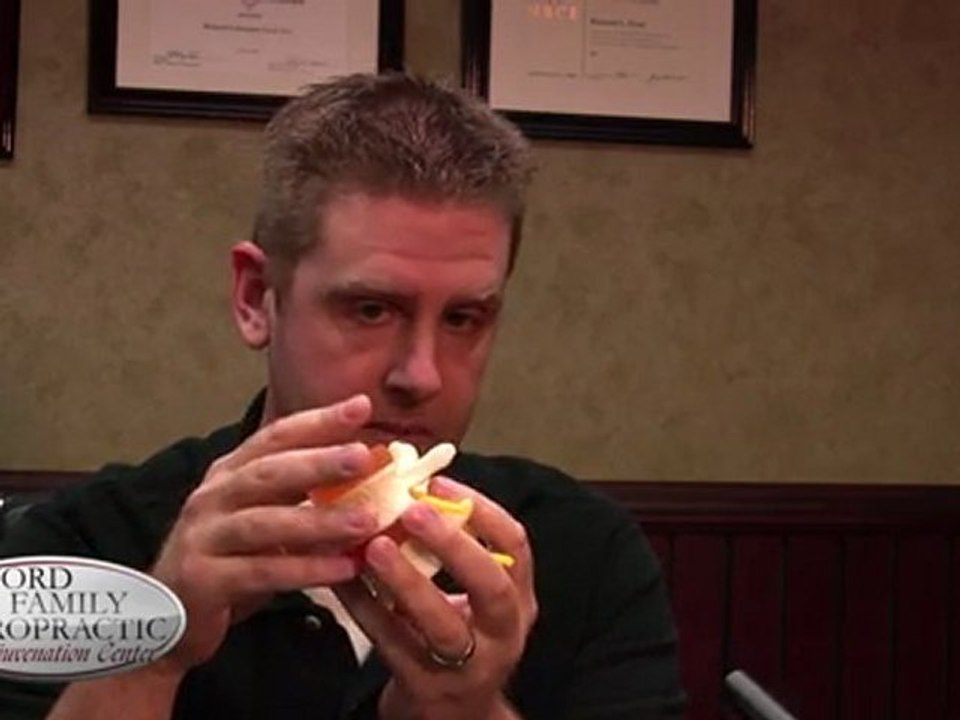 Layton Chiropractors - What is a chiropractic adjustment