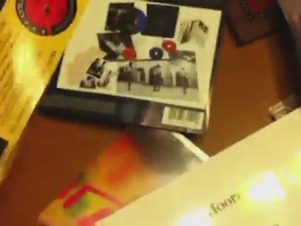 開箱!Miles Davis-【Kind Of Blue】五十週年精裝套裝