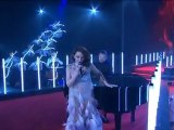 Kylie Minogue performing  I should Be so Lucky at  X Factor Australia 21.11.2011