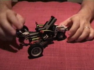 Difftrike Lego Concept 2: Innovative Folding Design 🚲