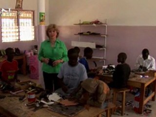 Aliyu is Saved from the Streets - CBN.com