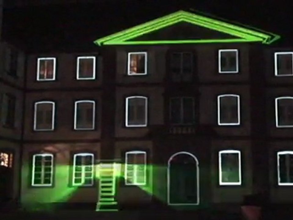 La façade enchantée