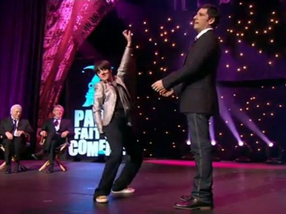 La drague de Guy Bedos - Réinterprétée par Florence Foresti et Pascal Elbé