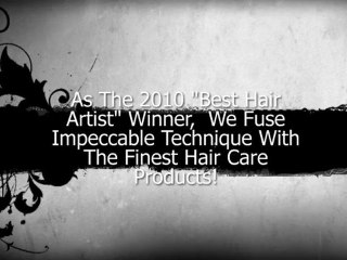Hair Salon in San Francisco; affordable bridal party package