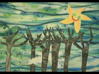 Phaéton,  le papillon