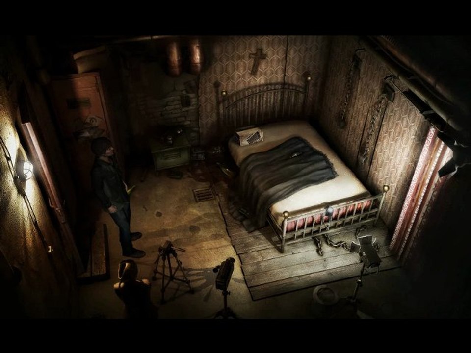 Black Mirror II - 08 / Le terrible secret de Fuller