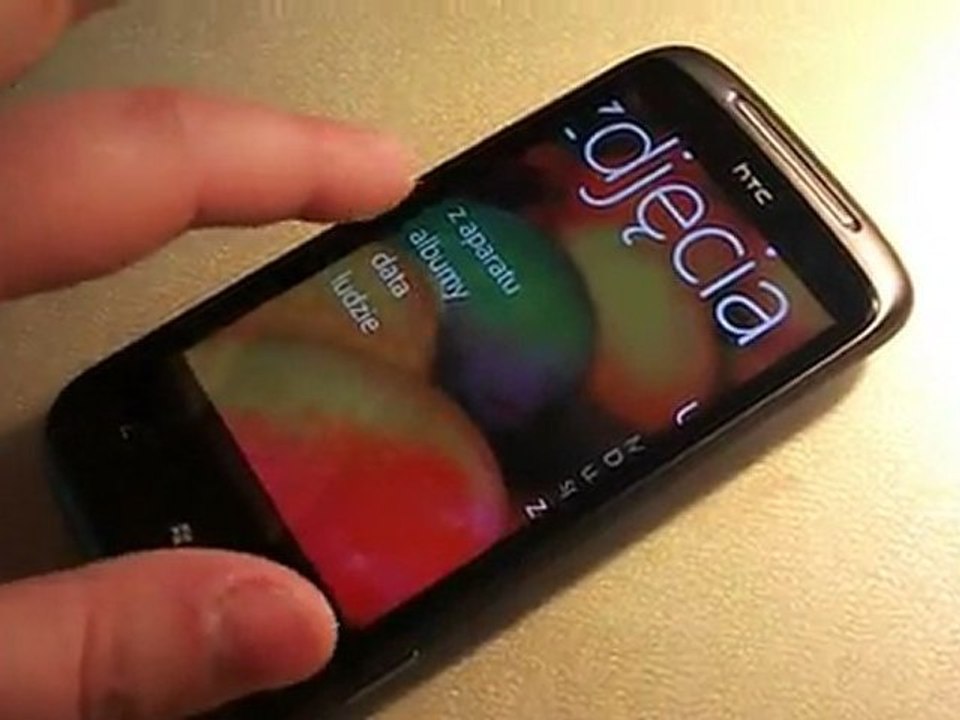 HTC Zdjęcia
